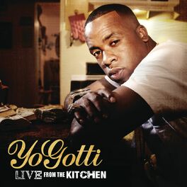 Album cover of Live From The Kitchen