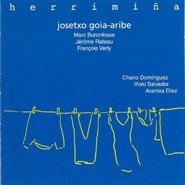 Album cover of Herrimiña