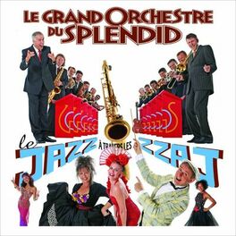 Album cover of Le Jazz A Travers Les Zzaj
