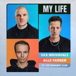 Album cover of My Life (feat. The Runaway Club)