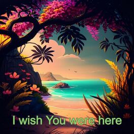 Album cover of I wish You were here