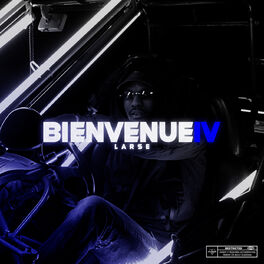 Album cover of Freestyle Bienvenue IV