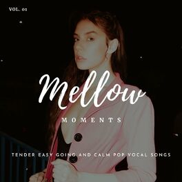 Album cover of Mellow Moments - Tender Easy Going And Calm Pop Vocal Songs, Vol. 01