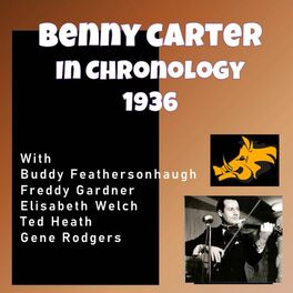 Album cover of Complete Jazz Series: 1936 - Benny Carter