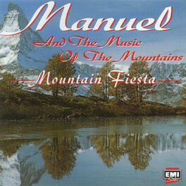 Album cover of Mountain Fiesta