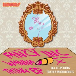 Album cover of Wanna Thing EP