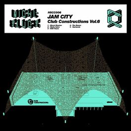 Album cover of Club Construction, Vol. 6