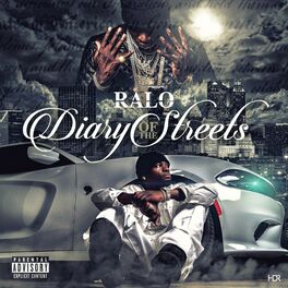 Album cover of Diary of the Streets