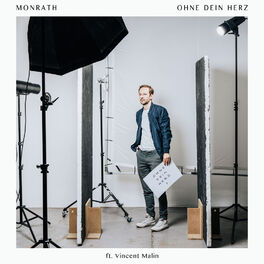 Album cover of Ohne dein Herz (feat. Vincent Malin)