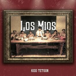 Album cover of Los Mios