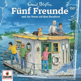 Album cover of Folge 150: und der Verrat auf dem Hausboot