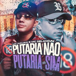 Album cover of Putaria Nao Putaria Sim