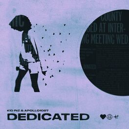 Album cover of Dedicated