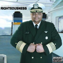 Album cover of An Admiral in the Navy of Righteousness