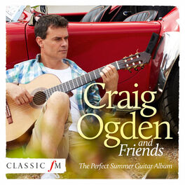 Album cover of Craig Ogden And Friends