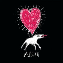 Album cover of Amour chien fou (Édition deluxe)