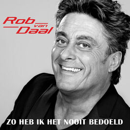 Album cover of Zo Heb Ik Het Nooit Bedoeld