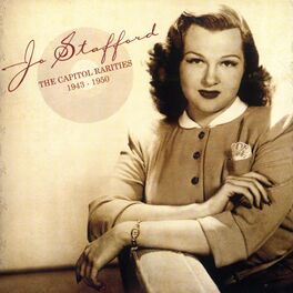 Album cover of The Capitol Rarities 1943 - 1950