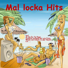 Album cover of Mal locka Hits (We Love Mallorca)