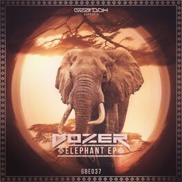Album cover of Elephant EP