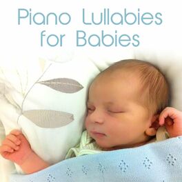 Album cover of Piano Lullabies for Babies