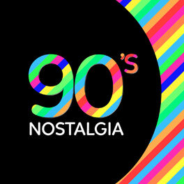 Album cover of 90's Nostalgia