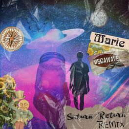 Album cover of Saturn Return (Marie Remix)