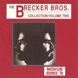 Album cover of The Brecker Brothers Collection Vol.2