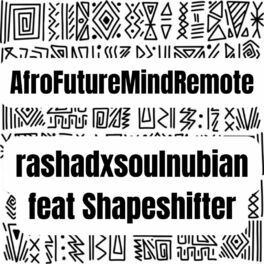 Album cover of AfroMindRemote (feat. Shapeshifter)