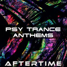 Album cover of Psy Trance Anthems