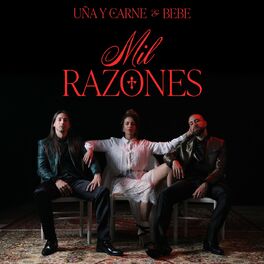 Album cover of Mil Razones (feat. Bebe)