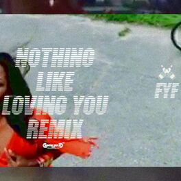 Album cover of Nothing Like Loving You (Remix)