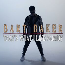 Album cover of That's What I Like Parody