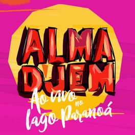 Album cover of Ao Vivo no Lago Paranoá