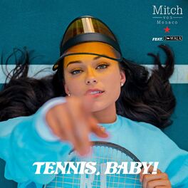 Album cover of Tennis, Baby!