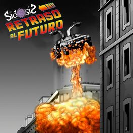 Album cover of Retraso al Futuro