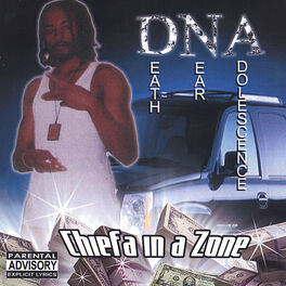 Album cover of Chiefa in a Zone