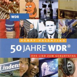 Album cover of 50 Jahre WDR