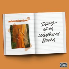 Album cover of missunderstood: Diary of an Unbothered Queen