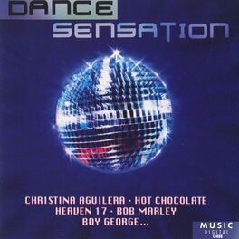 Album cover of Dance Sensation