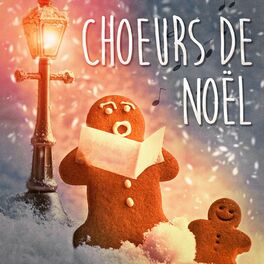 Album cover of Choeurs de Noël