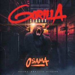 Album cover of Gorilla Season