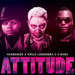 Album cover of Attitude (feat. H Baba & Awilo Longomba)