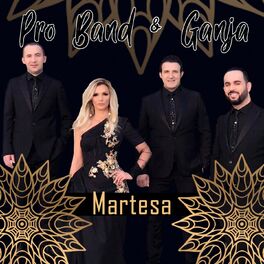 Album cover of Martesa