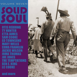 Album cover of Solid Soul, Volume 7