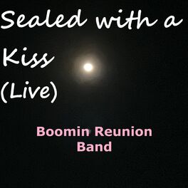Album cover of Sealed With A Kiss (Live)