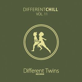 Album cover of Different Chill, Vol. 11 (Chill Out Lounge Deep House Music)