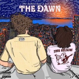 Album cover of The Darkest Hour Is Just Before the Dawn
