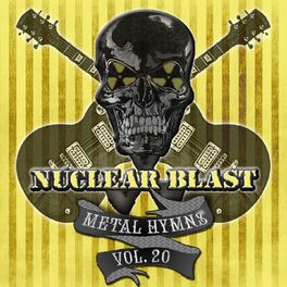 Album cover of Metal Hymns, Vol. 20