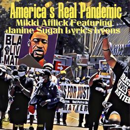 Album cover of America's Real Pandemic
